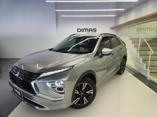 MITSUBISHI ECLIPSE CROSS 1.5 MIVEC TURBO GASOLINA HPE CVT
